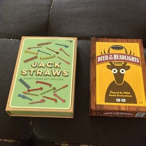 2 New Boxed Games